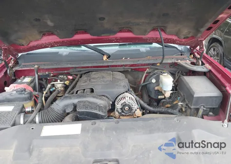 2007 Chevrolet Silverado 1500 Lt1 z USA, uszkodzony, nr VIN 2GCEK13C971612773